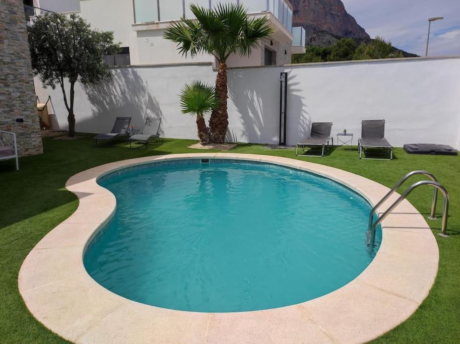 Villa Alegría Alicante Exterior foto