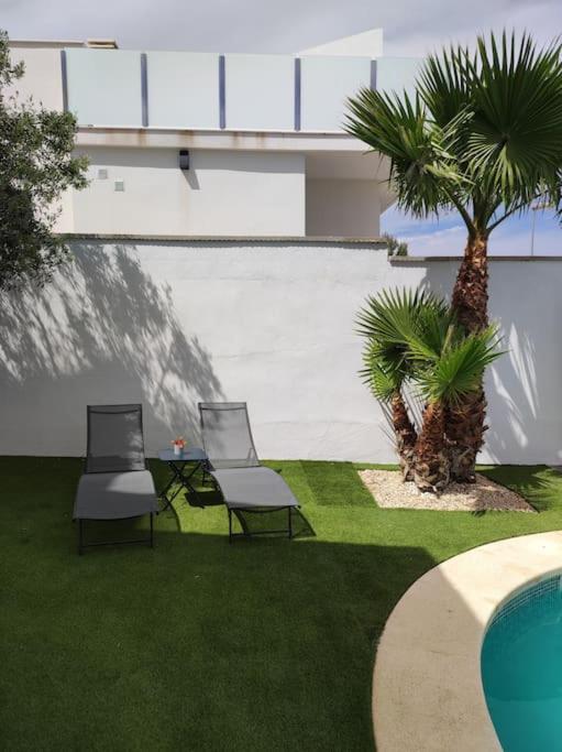 Villa Alegría Alicante Exterior foto