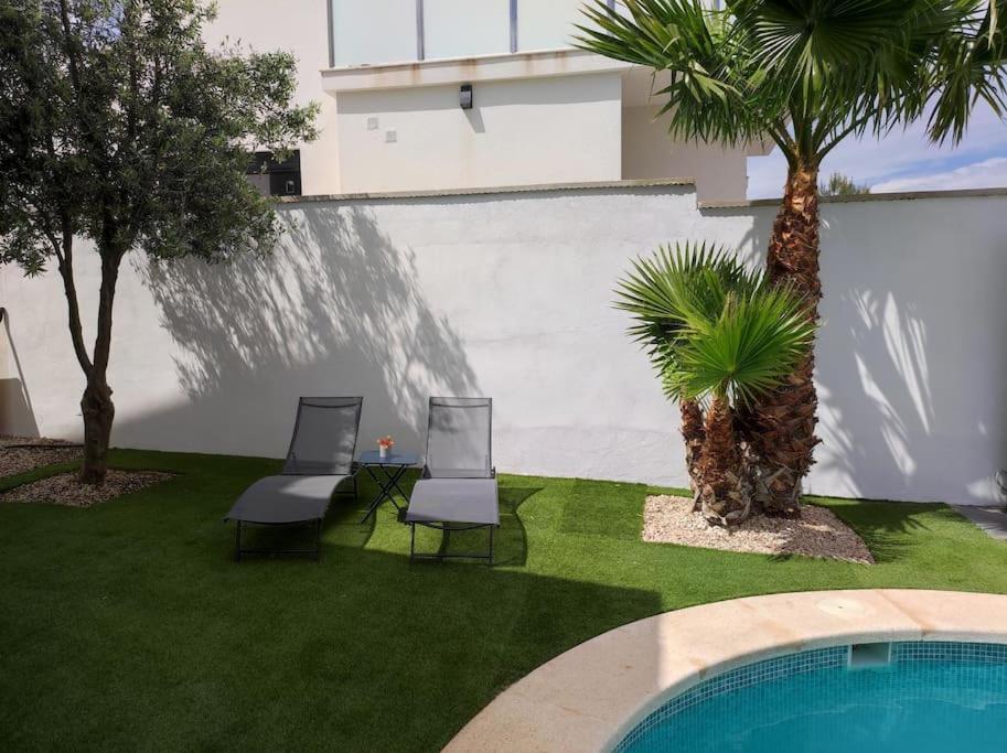 Villa Alegría Alicante Exterior foto
