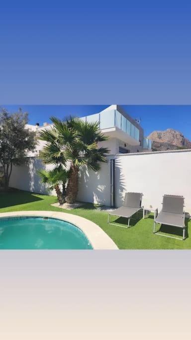 Villa Alegría Alicante Exterior foto